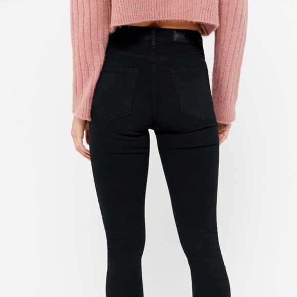 BDG TWIG High rise Skinny Jeans in Black